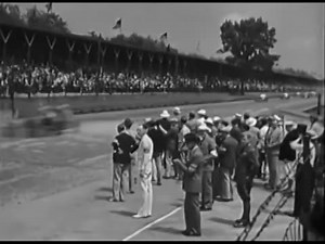 Indianapolis 500 ( Raw) 1934
