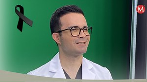 Hallan muerto al doctor Carlos López Carrillo, famoso en redes y TV