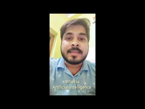 What is Artificial intelligence | Artificial intelligence kya hai @GyanUniversity1 