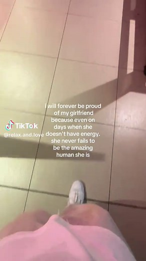 Proud of My Amazing Girlfriend Every Day