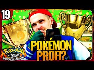 Huebi in der Pokémon-Profi-Szene? 🔥 Pokémon Feuerrot Randomizer Nuzlocke #19