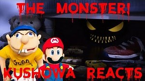 Kushowa Reacts to SML Movie: The Monster!