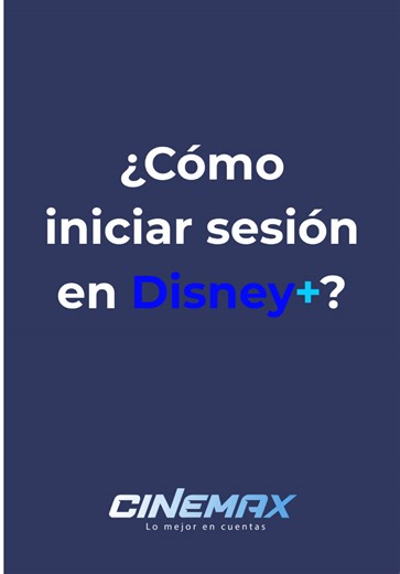 Hoy te ayudaremos a iniciar sesión en #disneyplus 🪄 #streaming #entretenimiento #honduras #fypシ゚