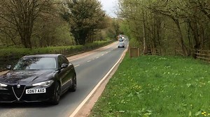 Alfa Road tested after a Tunit Performance Tune • 180 bhp to 212 bhp • 331 to 382 lbsft of Torque • Improved Acceleration • 12% better fuel economy • 9 Adjustable settings/maps • 5 Year Product Warranty • 2 Year Engine and Driveline Warranty • Part Exchange to tune your next car 01257 274100 or info@tunit.co.uk for your local dealer Tunit cover over 10,000 Diesel and Petrol models www.tunit.com | Tunit Performance Tuning