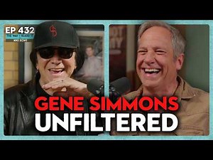 The Sun Never Sets On Gene Simmons | #432 | The Way I Heard It