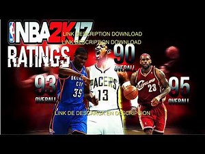 DOWNLOAD NBA2K17 FOR PC DESCARGAR NBA2K17 PARA PC