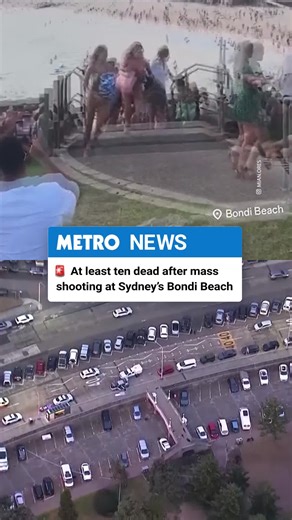 Shooting Incident at Bondi Beach: 9 Dead, Multiple Injured