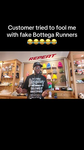 Foolproof Ways to Spot Fake Bottega Runners