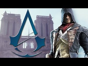Assassin's Creed Unity : cinématique d'intro
