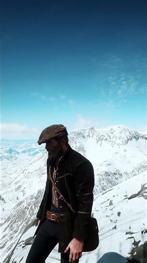 RDR 2 Goes Ultra Realistic #rdr2 #rdr2mods #rdr