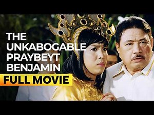 ‘The Unkabogable Praybeyt Benjamin’ FULL MOVIE (Digitally Restored) | Vice Ganda, Eddie Garcia