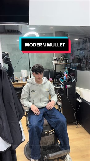 Modern Mullet Haircut Trends for 2023