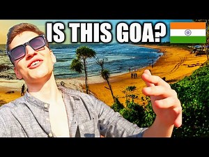 Is Goa worth a Beach Holiday? 🇮🇳 GOA BEACH Vlog 2024
