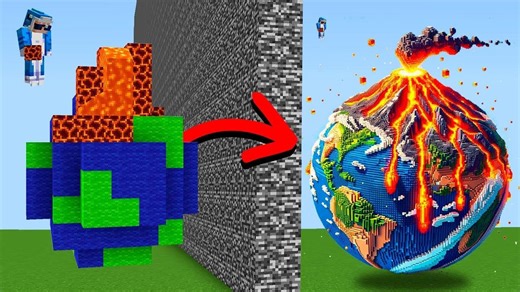 I cheated with destroy in Minecraft