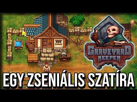 Miért élvezzük, hogy kizsákmányol minket? A Graveyard Keeper mélyebb rétegei