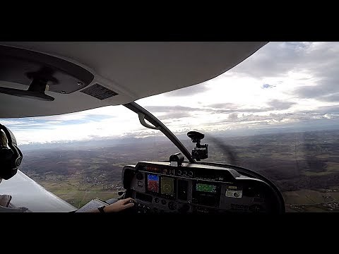 Comment piloter le DR400 ? | Part III : Le pilotage