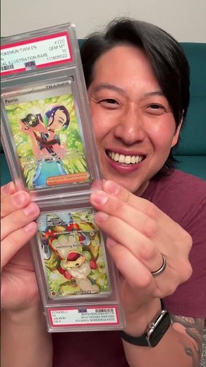Perrin and Growlithe - Sequential Series Episode 2 #pokemon #pokemoncards #pokemon community