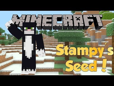 How to Successfully Get Stampy's Original Minecraft Seed XBOX ONLY