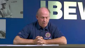 4.4K views · 52 reactions | After nearly 40 years on staff at IBEW...