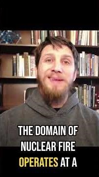 Nuclear Power vs Solar Panels (It's Not Close) ⚛️