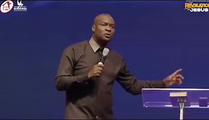 Hear me, write ✍️ it down, Let the Grace called the POWER to PROSPER rest upon you now🙇 - APOSTLE JOSHUA SELMAN | Ephphatha Channel