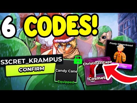ALL *WORKING CODES* KRAMPUS CLAW CODES FOR HUNTY ZOMBIE IN 2025! Roblox Hunty Zombies Codes