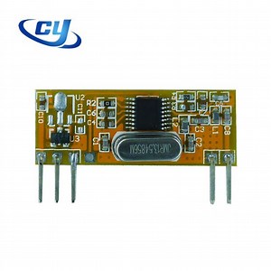 [Hot Item] Cy08 315 MHz Ask Wireless Receiver 433 433MHz RF Module