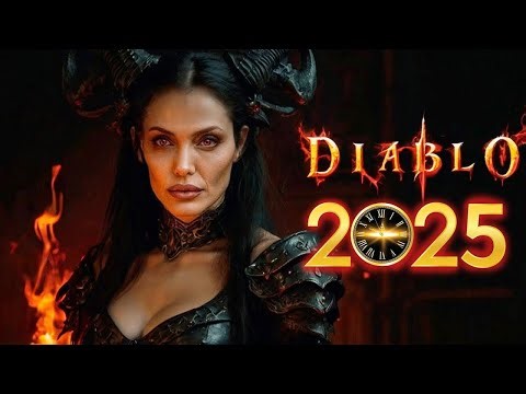 Diablo Movie 2025 Full | Dragon’s Wrath Action Fantasy Full Movie 2025 English - Game Movie