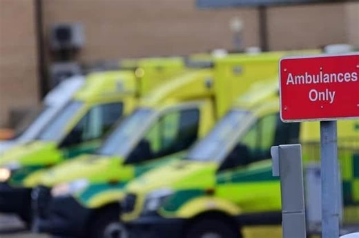 West Midlands Ambulance Service benefits as 1,000 vehicles rolled out across England