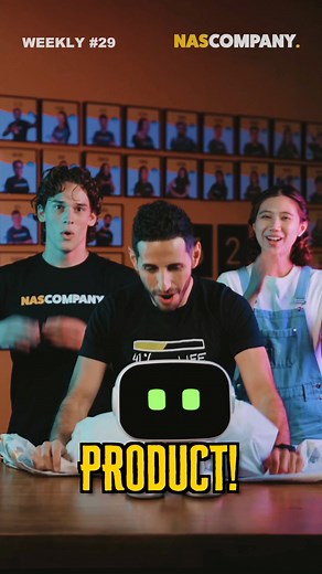 Announcing our AI Product We built an AI product and we're excited to share it with you. Meet Ruby. It's FREE for anyone - learn more at nas.io/rubyAI Link in comments! Nas.io #NasDaily #NasWeekly #NasCompany #AI #RubyAI #fyp | Nas Daily