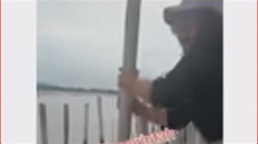 Pagar Laut 30 KM di Tangerang Picu Amarah Warga, Emak-Emak Turun Tangan