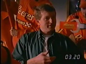 Reeses commercial from 1998