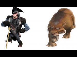 Captain Gutt vs Soto | Soto vs Captain Gutt