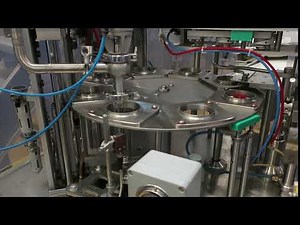 Used Grunwald AKH-019R/1 Filling machine - Various equipment