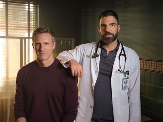 'Brilliant Minds' Unveils a Season 2 Trailer