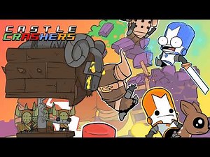 Castle Crashers OST - War Machine