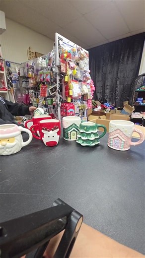 Betsy White Thomas on Reels