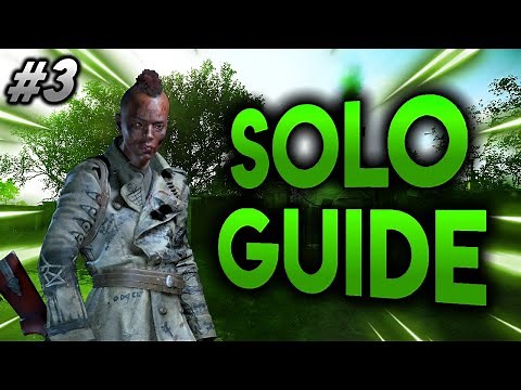 Hunt: Showdown Solo Guide #3 - Sniper - Sparks Sniper/Uppercut