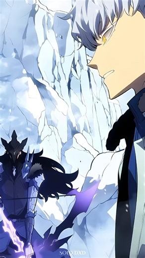 S-Rank Raid Start 🤯✨ I Solo Leveling Ragnarok #sololeveling #anime #manhwa