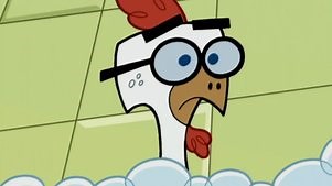 The Fairly OddParents: Volume 9 Episode 5 Chicken Poofs / Stupid Cupid