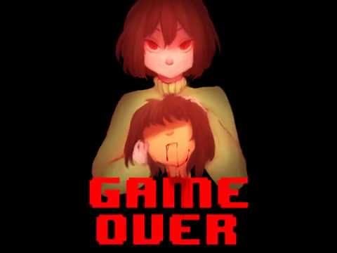 Undertale: Chara original voice