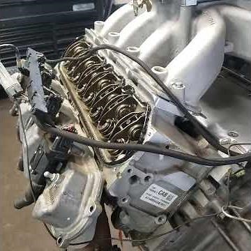 carburetor on an L83 Gen 5 LT learning process,