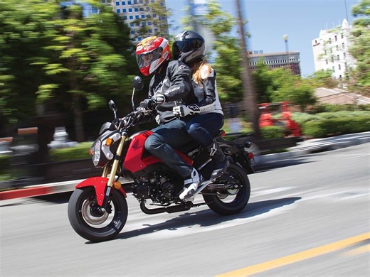 Top 5 Features of the 2025 Honda Grom