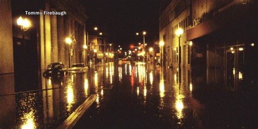 Ava looks back at Election Day Flood of 1985