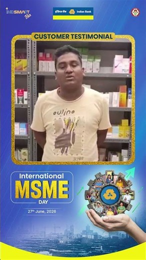 An economic crisis couldn't stop his entrepreneurial journey.