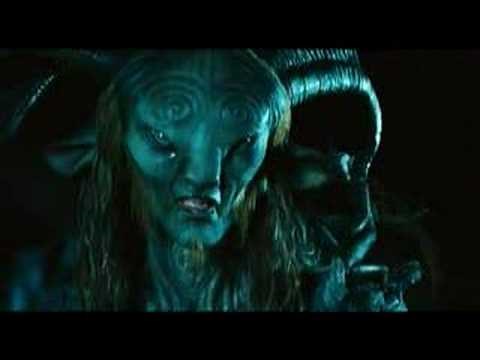 Pan's Labyrinth - Makeup and Special Effects