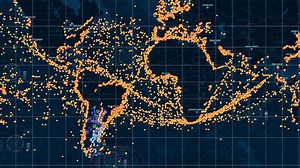Argentina Guards Against Fish Poachers