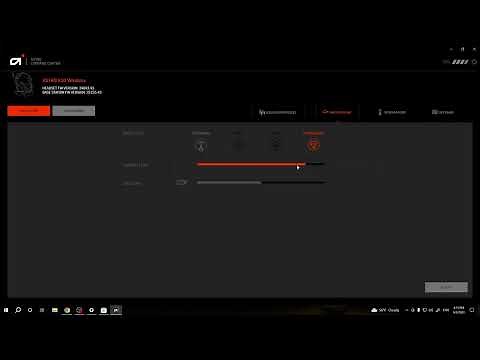 How to Adjust Microphone Volume on Astro A50 Wireless Headset?