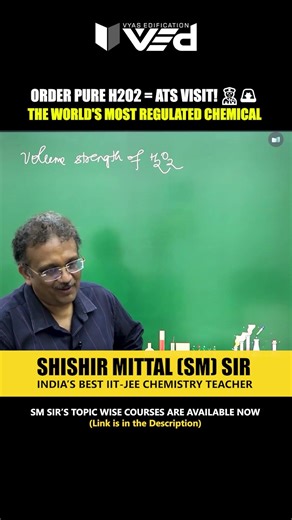 Why Pure H₂O₂ Gets You in Trouble 😳 #shorts #viral