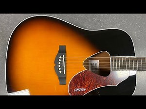 Gretsch G5024E Rancher Acoustic Guitar